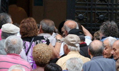 Συντάξεις Μαΐου: Πότε θα πληρωθούν - Αναλυτικά οι ημερομηνίες