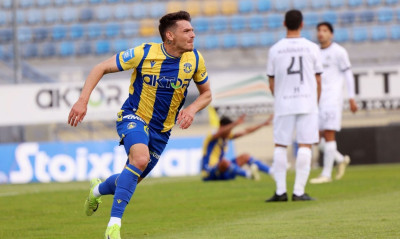 Asteras Aktor – ΟΦΗ 2-1: Ανατροπή που τον κρατά «ζωντανό» για την 5η θέση