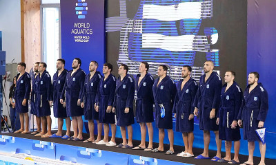 Ελλάδα – Ισπανία: Η Εθνική διεκδικεί το χρυσό στο Παγκόσμιο Κύπελλο Πόλο | Η ώρα και το κανάλι