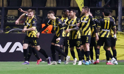 Άρης – Ατρόμητος 1-0: Δύσκολη νίκη που τον φέρνει πιο κοντά στο στόχο