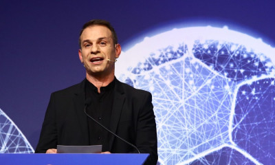 Νικολαΐδης: «Πρωτόγνωρο για την ΑΕΚ του Αλμέιδα» - Οι ατάκες για τα επεισόδια και τις καταγγελίες