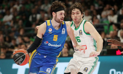 Περιστέρι - Παναθηναϊκός AKTOR: Δεύτερη «μάχη» για μια θέση στα ημιτελικά - Η ώρα και το κανάλι