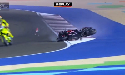 MotoGP: Στο νοσοκομείο με 11 σπασμένα πλευρά ο Παγκόσμιος Πρωταθλητής, Χόρχε Μαρτίν