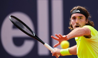 Στέφανος Τσιτσιπάς: Το απόγευμα της Μ. Τετάρτης για τη ρεβάνς απέναντι στον Κόρντα