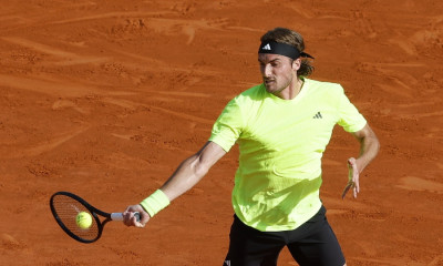 Στέφανος Τσιτσιπάς: Πέρασε στους «8» του Barcelona Open – Ξεπέρασε το εμπόδιο του Κόρντα