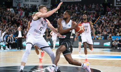 Μπιλμπάο - ΠΑΟΚ 72-65: Θα παίξει τα ρέστα του στην Πυλαία για το +8 και το τρόπαιο!