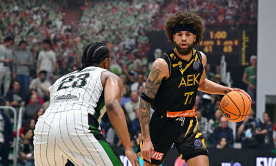 Ναντέρ – ΑΕΚ 82-70: Ήττα στη Γαλλία και «τελικός» στη SUNEL Arena | Πότε θα γίνει το Game 3