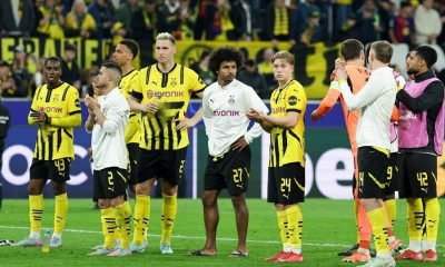 Champions League: Ο κίνδυνος ευρωπαϊκού αποκλεισμού για Ντόρτμουντ μετά τη νίκη με Μπαρτσελόνα