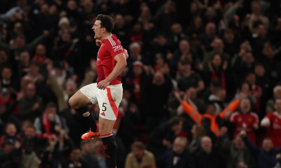 Europa League: Τα highlights της ανατροπής του αιώνα στο Μάντσεστερ Γιουνάιτεντ – Λιόν