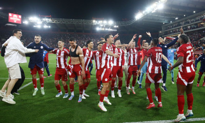 Europa League: Η Λάτσιο έφερε τον Ολυμπιακό μια ανάσα από το Champions League – Τι απομένει