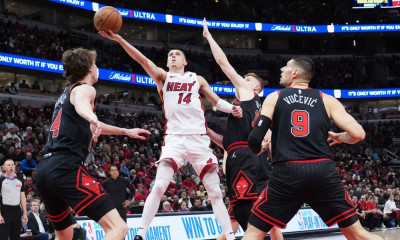 NBA: «Έμειναν» ζωντανοί για play offs Χιτ και Μάβερικς με μεγάλα «διπλά»