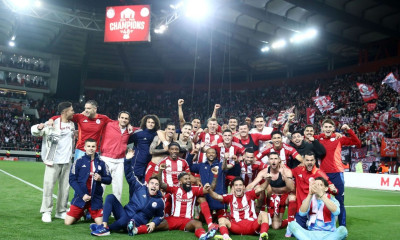 Ο Ολυμπιακός περιμένει το Λάτσιο - Μπόντο Γκλιμτ για να «αγκαλιάσει» το Champions League