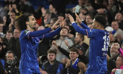 Conference League: Πρόκριση με ήττα για την Τσέλσι, έγραψε ιστορία η Τζουργκάρντεν
