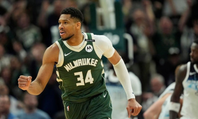 Γιάννης Αντετοκούνμπο: Τζάμπολ στα NBA playoffs! Πότε παίζουν οι Μπακς του «Greek Freak»