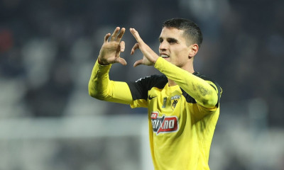 AEK: Ο Λαμέλα δεν σκοπεύει να επιστρέψει στη Ρίβερ Πλέιτ, λένε στην Αργεντινή