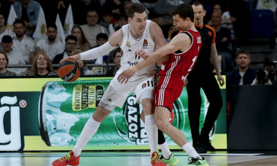 Euroleague: Η Ρεάλ «σκόρπισε» την Μπάγερν και παίζει με Ολυμπιακό – Το πρόγραμμα των play offs