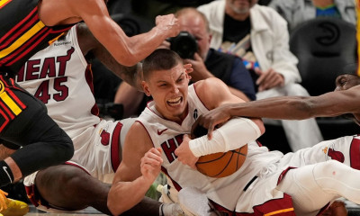 NBA: Στα play offs Χιτ και Γκρίζλις - Τα ζευγάρια σε Ανατολή και Δύση