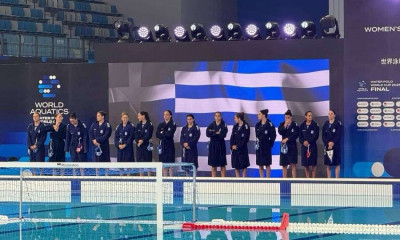 Έτοιμες να… τσουγκρίσουν χρυσά μετάλλια οι κυρίες της Εθνικής Ελλάδας στο πόλο