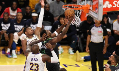 NBA: Η Μινεσότα «άλωσε» το Λος Άντζελες, 1-0 για Νάγκετς και Νικς - Δείτε βίντεο