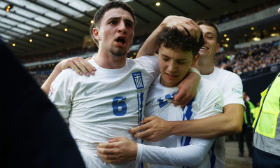 Ο θρίαμβος της ελληνικής ποδοσφαιρικής γενιάς της οικονομικής κρίσης