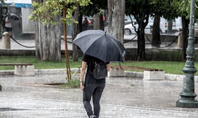 Αλλάζει ο καιρός: Άνοιξη τέλος, έρχεται νέο μοτίβο και υποτροπή - Η πρόγνωση Χατζηγρίβα