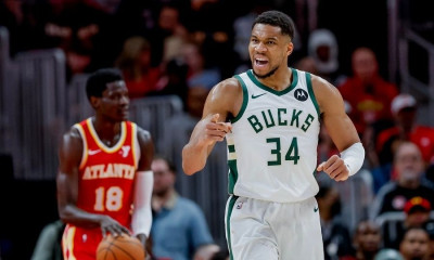 Γιάννης Αντετοκούνμπο: Υποψήφιος MVP της σεζόν στο NBA, μαζί με Γιόκιτς και Γκίλτζιους-Αλεξάντερ