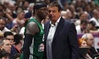 Αταμάν: «Ο Ναν άξιζε το βραβείο του MVP, αλλά αυτό που είναι σημαντικό είναι το τρόπαιο»
