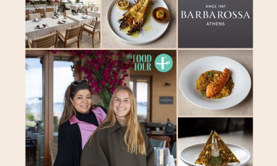 Barbarossa Athens: Το απόλυτο hot spot (By Majenco Blog)