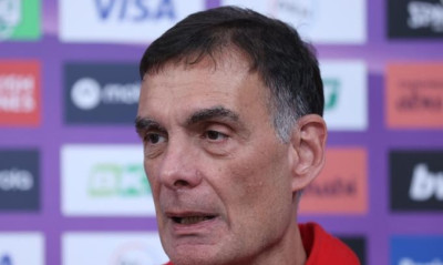 Μπαρτζώκας: «Δεν είναι ατυχία ότι θα παίξουμε κόντρα στη Ρεάλ»