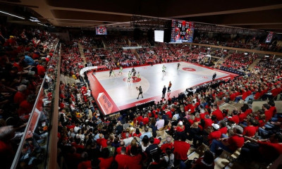 Euroleague: Εύκολο 1-0 για τη Μονακό κόντρα στην Μπαρτσελόνα