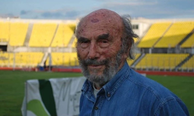 Θλίψη στον ελληνικό στίβο: «Έφυγε» ο Στάθης Φαφούτης