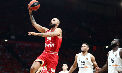 Euroleague: Για το καθοριστικό βήμα Ολυμπιακός και Μονακό, για break Ρεάλ Μαδρίτης και Μπαρτσελόνα