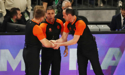 Παναθηναϊκός AKTOR - Εφές 76-79: Η κλοπή και η ντροπή του αιώνα στο ΟΑΚΑ