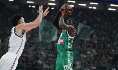 Παναθηναϊκός-Εφές: Σούπερ προσφορά* από το Pamestoixima.gr για το Game 2