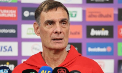 Μπαρτζώκας: «Περιμένω πολύ καλύτερη Ρεάλ αύριο»