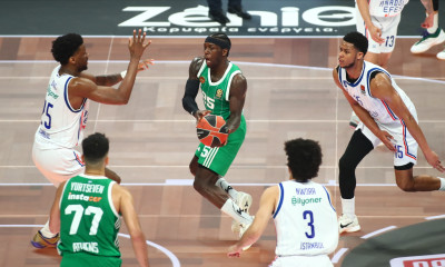 LIVE CHAT Παναθηναϊκός AKTOR - Αναντολού Εφές: Το Game 2 στο ΟΑΚΑ