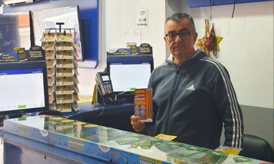 Εκατομμυριούχος στη στιγμή - Τυχερός παίκτης στη Σούδα Χανίων κέρδισε 1.000.000 ευρώ