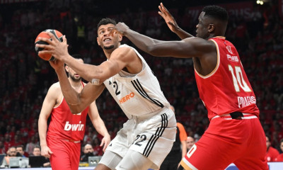 Αθλητικές μεταδόσεις: Πού θα δείτε Ολυμπιακός - Ρεάλ, Μονακό - Μπαρτσελόνα και την Μαρία Σάκκαρη