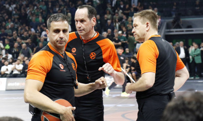 Η δράση (των διαιτητών) φέρνει αντίδραση (του Παναθηναϊκού)