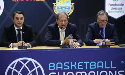 Αγγελόπουλος: «Στηρίζουμε τη διοργάνωση που σέβεται την ισοτιμία και τα εθνικά πρωταθλήματα»