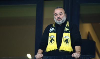ΑΕΚ – Ολυμπιακός: Στα Σπάτα ο Μάριος Ηλιόπουλος | Σε κανονικούς ρυθμούς ο Βίντα