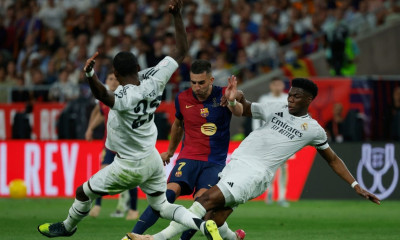 Μπαρτσελόνα - Ρεάλ Μαδρίτης 3-2: Τα highlights του απίστευτου τελικού του Copa del Rey