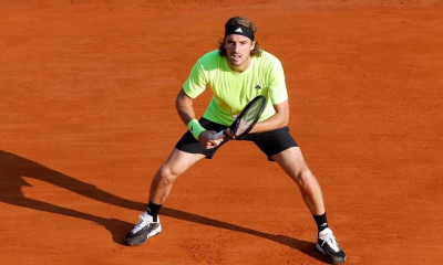 Στέφανος Τσιτσιπάς: Πρεμιέρα στο Madrid Open κόντρα στον Στρουφ – Η ώρα και το κανάλι