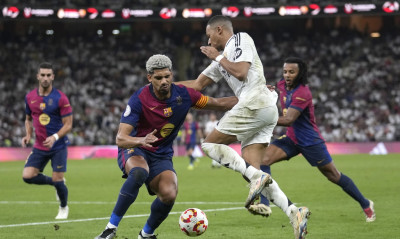 Μπαρτσελόνα – Ρεάλ Μαδρίτης: «Clasico» τελικός στο Copa del Rey, μετά από 11 χρόνια | Ώρα και κανάλι