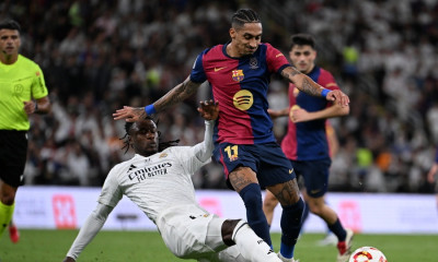 LIVE Μπαρτσελόνα - Ρεάλ Μαδρίτης: Ο τελικός του Copa del Rey