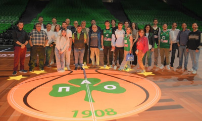 Το έβδομο, ο Αλβέρτης και η επίσκεψη στα αποδυτήρια των Πρωταθλητών Ευρώπης