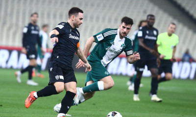 Super League: Ντέρμπι ΠΑΟΚ - Παναθηναϊκός και ΑΕΚ - Ολυμπιακός για το Champions League