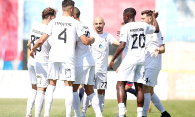 Super League 2: Νίκησε για να εξαντλήσει τις πιθανότητές της η Καλαμάτα