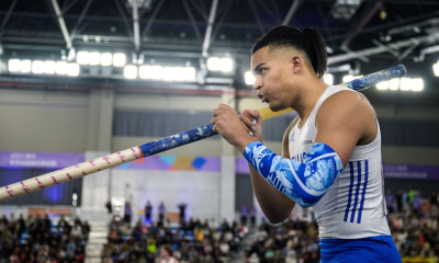 Δεύτερος στο Diamond League της Σιαμέν ο Καραλής