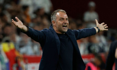 Μπαρτσελόνα - Ρεάλ Μαδρίτης: Παρέμεινε… άχαστος σε τελικούς ο Φλικ - «Περήφανος»